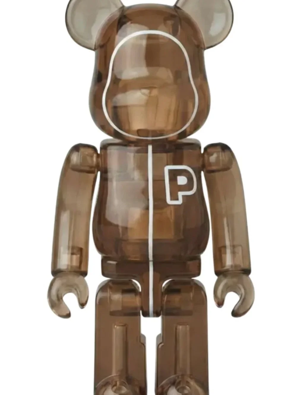 Bearbrick Series 43 Artist Gelato Pique Medicom Be@rbrick 100% Figure SET of 2